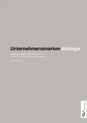 Schmid |  Unternehmensmarkenstrategie | eBook | Sack Fachmedien