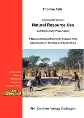 Falk | Communal Farmers´Natural Resource Use and Biodiversity Preservation | E-Book | sack.de