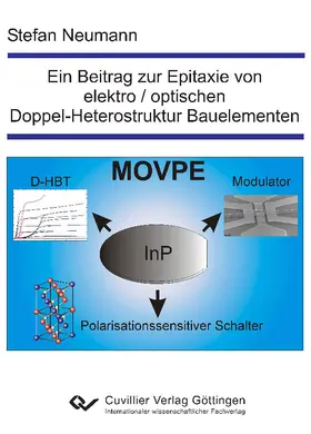 Neumann |  Ein Beitrag zur Epitaxie von elektrooptischen Doppel-Heterostruktur Bauelementen | eBook | Sack Fachmedien