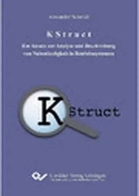 Schmidt |  K Struct | eBook | Sack Fachmedien