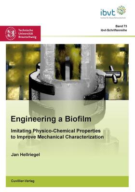 Hellriegel |  Engineering a Biofilm | eBook | Sack Fachmedien