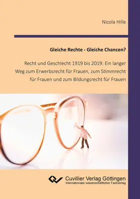 Hille |  Gleiche Rechte - Gleiche Chancen? | eBook | Sack Fachmedien