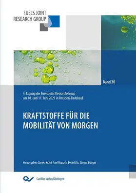 Bünger |  Kraftstoffe für die Mobilität von morgen | eBook | Sack Fachmedien