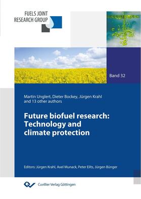 Krahl / Munack / Eilts |  Future biofuel research | eBook | Sack Fachmedien