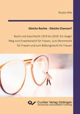 Hille |  Gleiche Rechte ¿ Gleiche Chancen? | Buch |  Sack Fachmedien