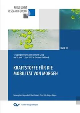 Bünger / Munack / Krahl |  Kraftstoffe für die Mobilität von morgen | Buch |  Sack Fachmedien