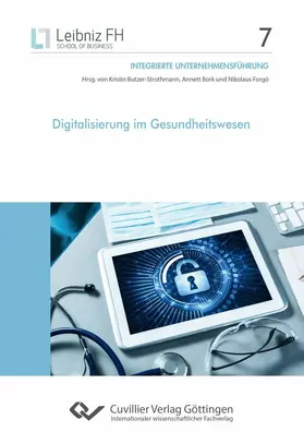 Butzer-Strothmann / Bork / Forgó |  Digitalisierung im Gesundheitswesen | eBook | Sack Fachmedien