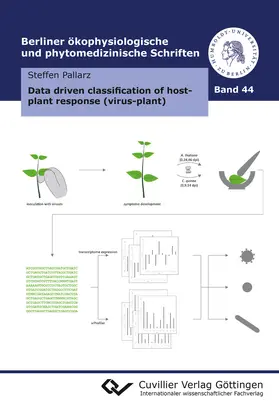 Pallarz |  data driven classification of host-plant response (virus-plant) | eBook | Sack Fachmedien