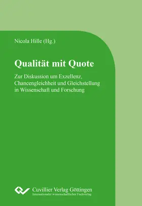 Hille |  Qualit&#xE4;t mit Quote | eBook | Sack Fachmedien