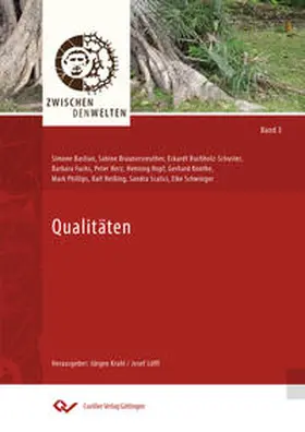 Krahl / Löffl |  Qualitäten | Buch |  Sack Fachmedien