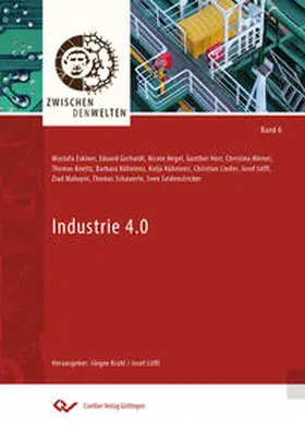 Krahl / Löffl |  Industrie 4.0 | Buch |  Sack Fachmedien