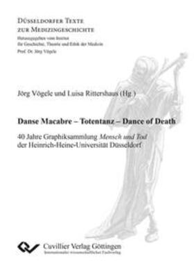 Rittershaus / Vögele |  Danse Macabre ¿ Totentanz ¿ Dance of Death | Buch |  Sack Fachmedien