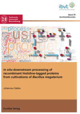 Gädke |  In situ-downstream processing of recombinant histidine-tagged proteins from cultivations of Bacillus megaterium | Buch |  Sack Fachmedien