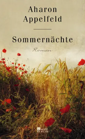 Appelfeld / Apelfeld |  Sommernächte | Buch |  Sack Fachmedien