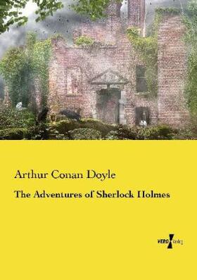 Doyle |  The Adventures of Sherlock Holmes | Buch |  Sack Fachmedien