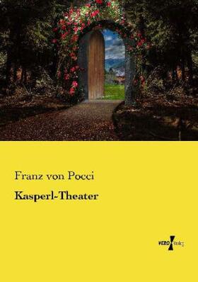 Pocci |  Kasperl-Theater | Buch |  Sack Fachmedien