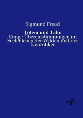 Freud |  Totem und Tabu | Buch |  Sack Fachmedien