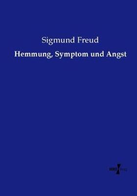 Freud |  Hemmung, Symptom und Angst | Buch |  Sack Fachmedien