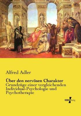 Adler |  Über den nervösen Charakter | Buch |  Sack Fachmedien