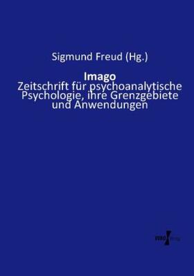 Freud |  Imago | Buch |  Sack Fachmedien