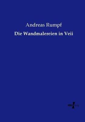 Rumpf | Die Wandmalereien in Veii | Buch | 978-3-7372-1729-3 | sack.de