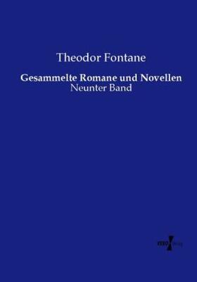 Fontane |  Gesammelte Romane und Novellen | Buch |  Sack Fachmedien