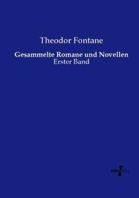 Fontane |  Gesammelte Romane und Novellen | Buch |  Sack Fachmedien