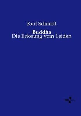 Schmidt |  Buddha | Buch |  Sack Fachmedien
