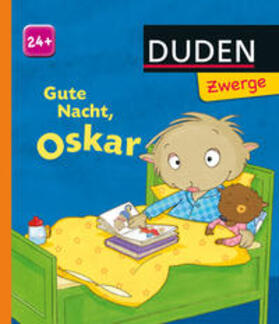 Holthausen |  Gute Nacht, Oskar! | Buch |  Sack Fachmedien