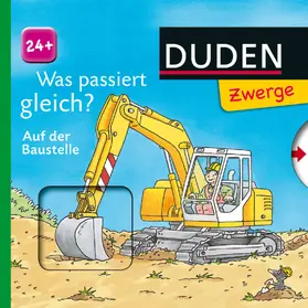  Was passiert gleich? Die Baustelle | Buch |  Sack Fachmedien