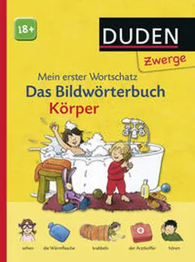  Duden Zwerge: Bildwörterbuch Körper | Buch |  Sack Fachmedien