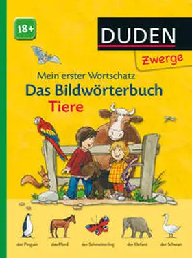  Das Bildwörterbuch - Tiere | Buch |  Sack Fachmedien