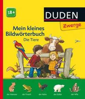  Duden Zwerge: Mein kleines Bildwörterbuch - Die Tiere | Buch |  Sack Fachmedien