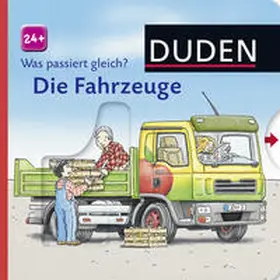  Duden: Was passiert gleich? Die Fahrzeuge | Buch |  Sack Fachmedien