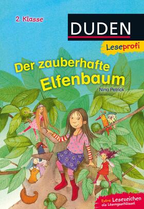 Petrick |  Leseprofi - Der zauberhafte Elfenbaum, 2. Klasse | Buch |  Sack Fachmedien
