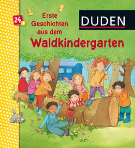 Holthausen |  Holthausen, L: Duden: Geschichten aus dem WaldkiGa | Buch |  Sack Fachmedien
