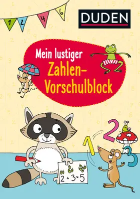 Weller-Essers | Mein lustiger Zahlen-Vorschulblock | Buch | 978-3-7373-3364-1 | sack.de