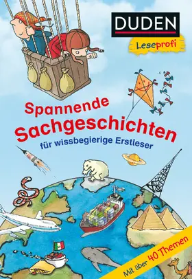 Braun |  Duden Leseprofi - Spannende Sachgeschichten für wissbegierige Erstleser, 2. Klasse | Buch |  Sack Fachmedien