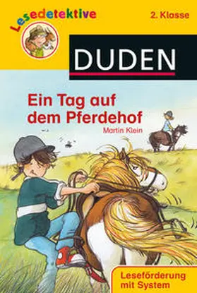 Klein |  Ein Tag auf dem Pferdehof (2. Klasse) | Buch |  Sack Fachmedien