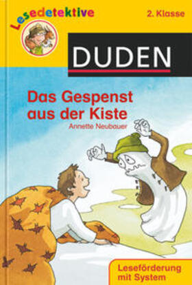 Neubauer |  Das Gespenst aus der Kiste (2. Klasse) | Buch |  Sack Fachmedien