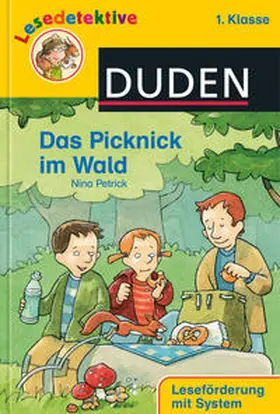 Petrick | Das Picknick im Wald (1. Klasse) | Buch | 978-3-7373-3550-8 | sack.de