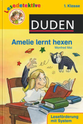 Mai |  Amelie lernt hexen (1. Klasse) | Buch |  Sack Fachmedien