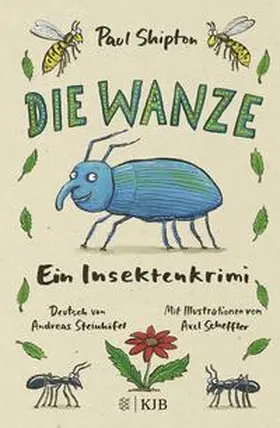 Shipton |  Die Wanze | Buch |  Sack Fachmedien