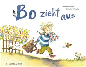 Kohlhepp |  Bo zieht aus | Buch |  Sack Fachmedien