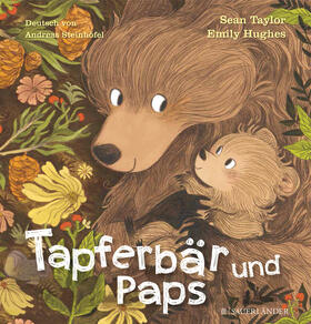 Taylor |  Taylor, S: Tapferbär und Paps | Buch |  Sack Fachmedien
