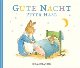 Potter |  Gute Nacht Peter Hase | Buch |  Sack Fachmedien