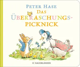 Potter |  Peter Hase Das Überraschungspicknick | Buch |  Sack Fachmedien