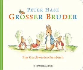 Potter |  Großer Bruder Peter Hase | Buch |  Sack Fachmedien