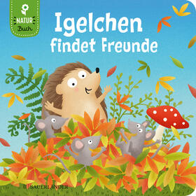 Grimm |  Igelchen findet Freunde | Buch |  Sack Fachmedien