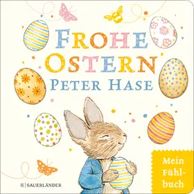 Potter |  Frohe Ostern, Peter Hase | Buch |  Sack Fachmedien